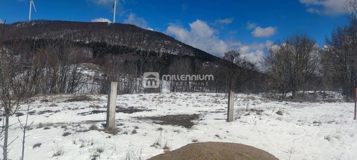 Terreno In vendita - LIČKO-SENJSKA SENJ