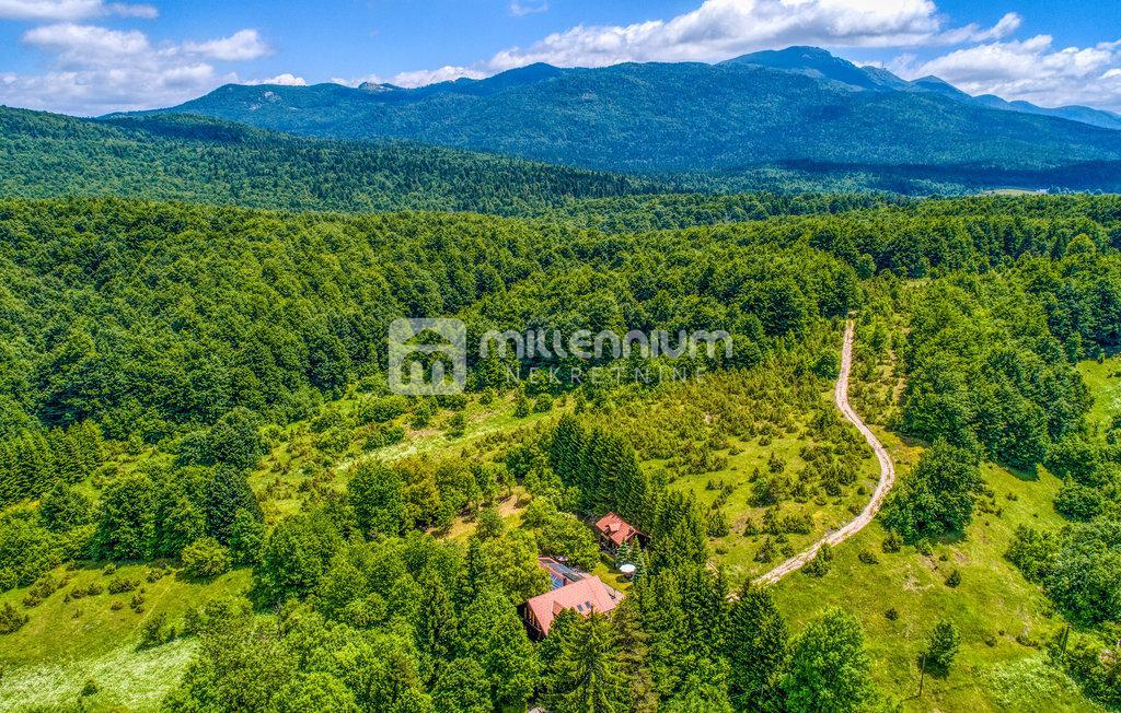 Land For sale - LIČKO-SENJSKA PLITVIČKA JEZERA