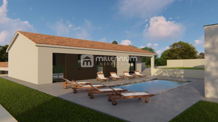 House for sale 131 m² – Kršan
