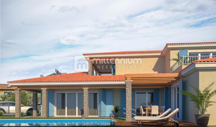 Dom na predaj 308 m² – Momjan