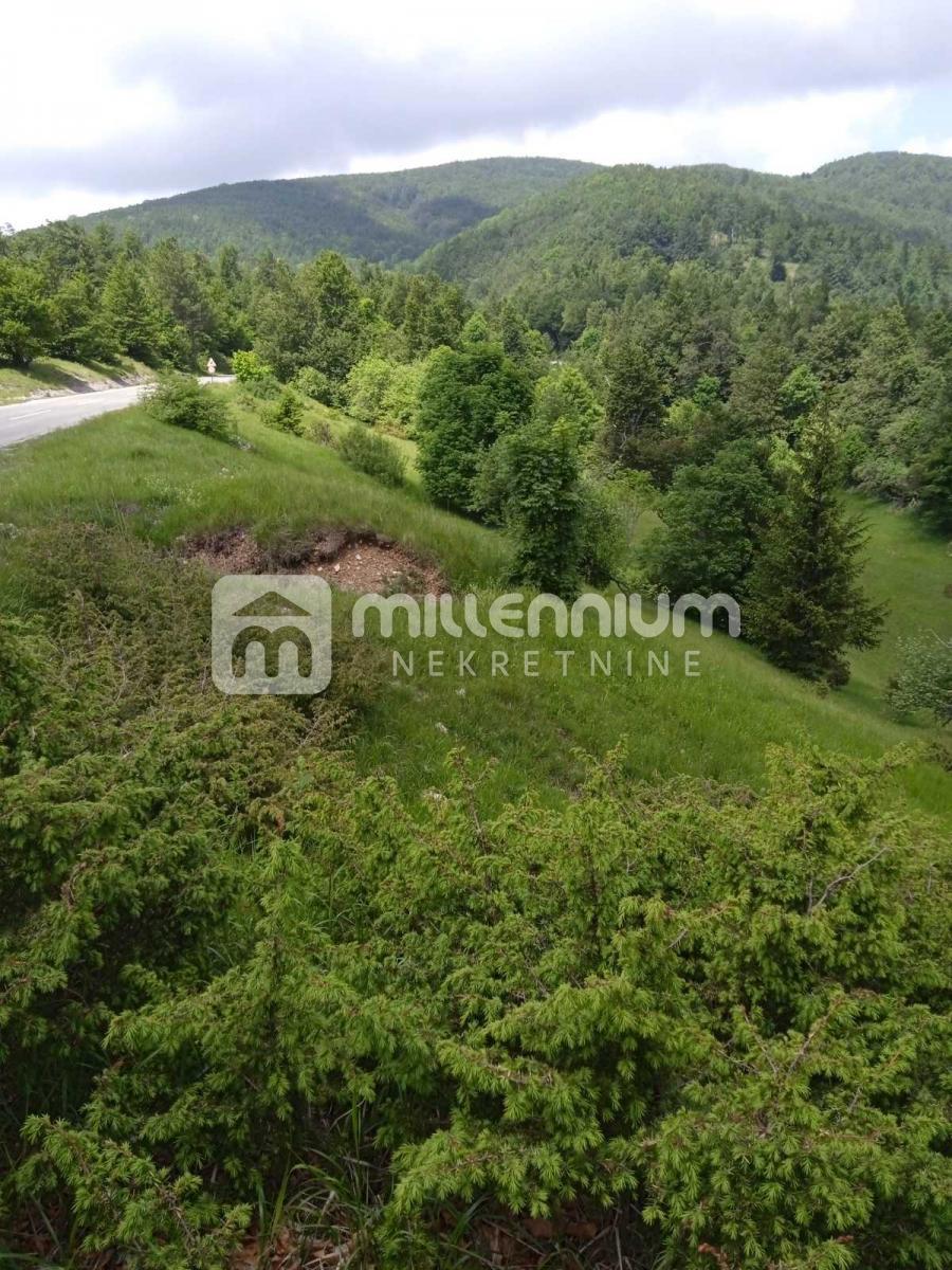 Terreno In vendita - PRIMORSKO-GORANSKA JELENJE