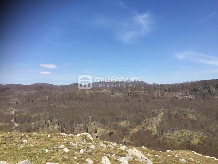 Parcela Na predaj - PRIMORSKO-GORANSKA Jelenje