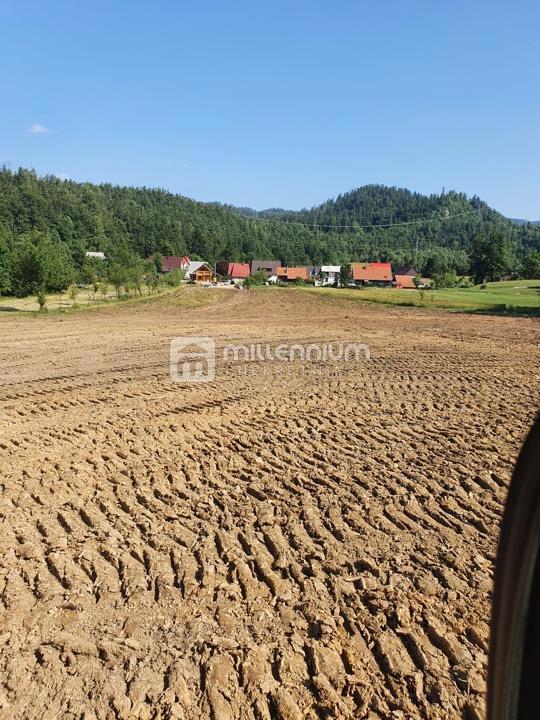 Land For sale - PRIMORSKO-GORANSKA FUŽINE