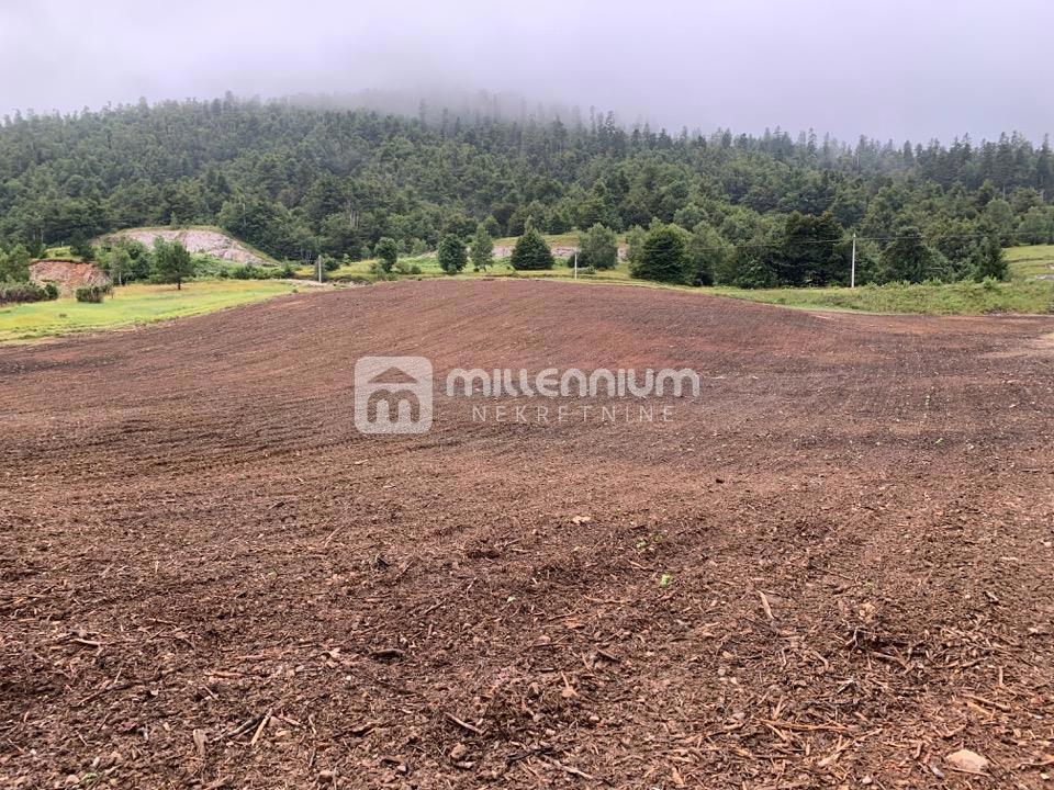 Terreno In vendita - PRIMORSKO-GORANSKA FUŽINE