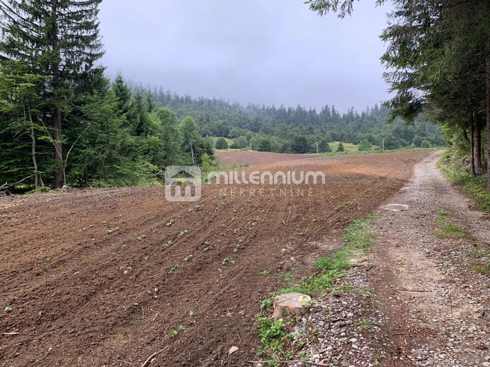 Land For sale - PRIMORSKO-GORANSKA FUŽINE