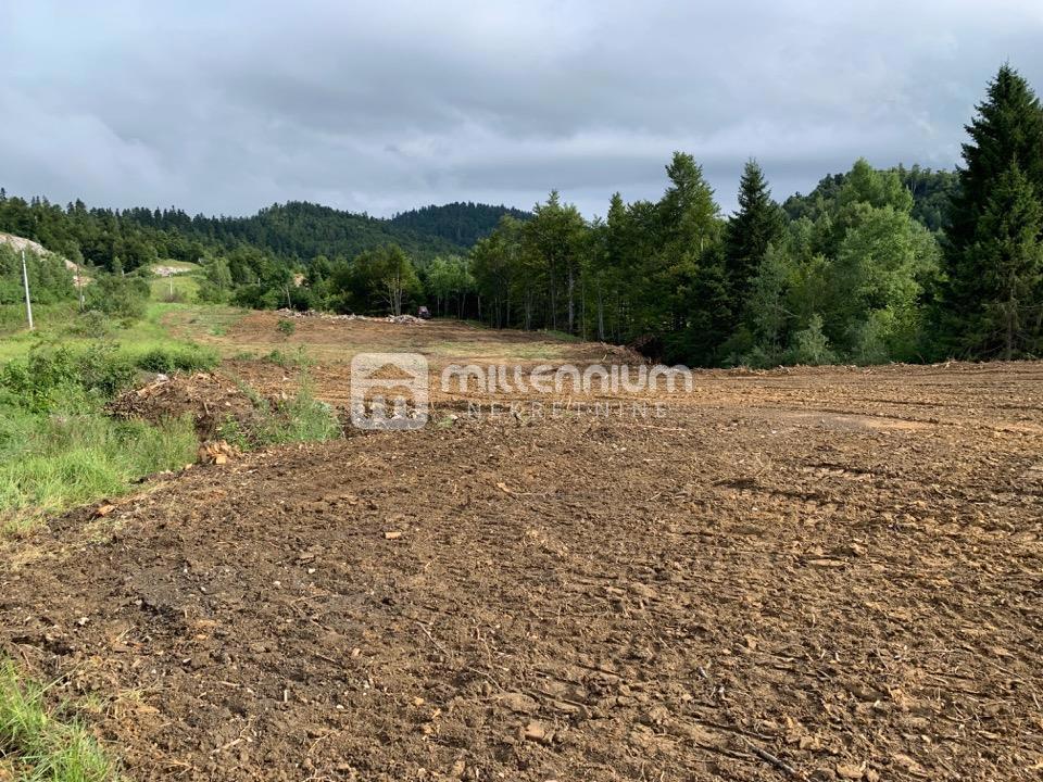 Land For sale - PRIMORSKO-GORANSKA FUŽINE