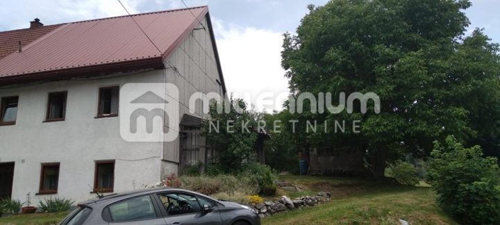 House for sale 220 m² – Fužine