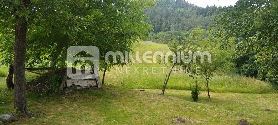 House For sale - PRIMORSKO-GORANSKA FUŽINE