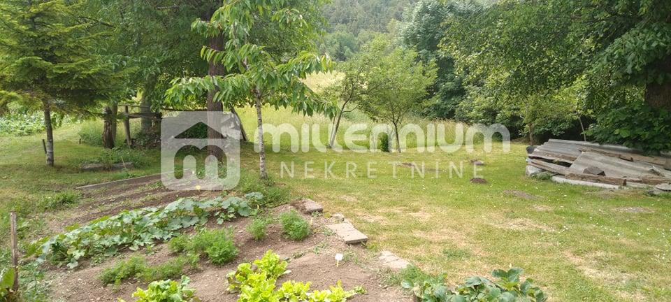 House For sale - PRIMORSKO-GORANSKA FUŽINE