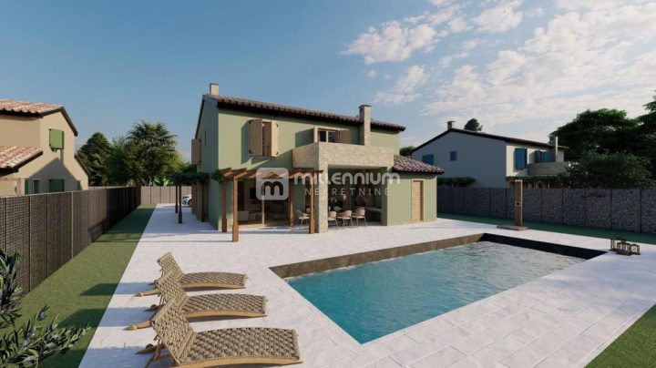 Hiša na predaj 190 m² – Svetvinčenat
