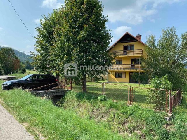 House for sale 200 m² – Mrkopalj
