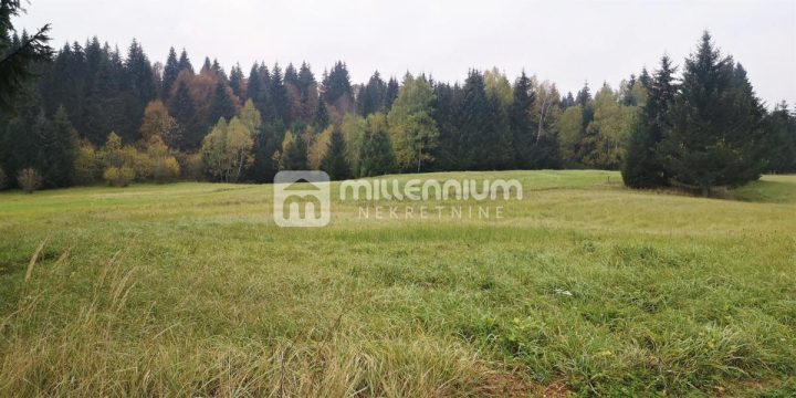 Działka na sprzedaż 1686 m² – Ravna Gora