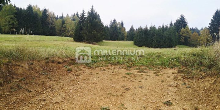 Pozemek Na prodej - Primorsko-goranska Ravna Gora - foto 3/14