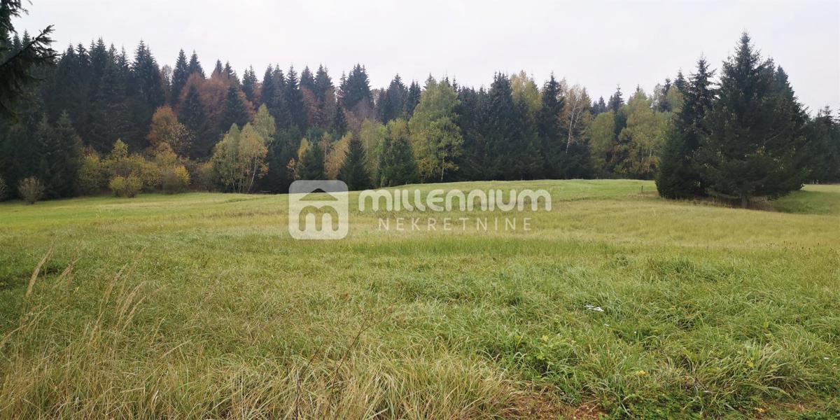 Zemljište Na prodaju - PRIMORSKO-GORANSKA RAVNA GORA