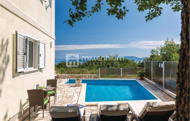 Maison à vendre 199 m² – Rabac