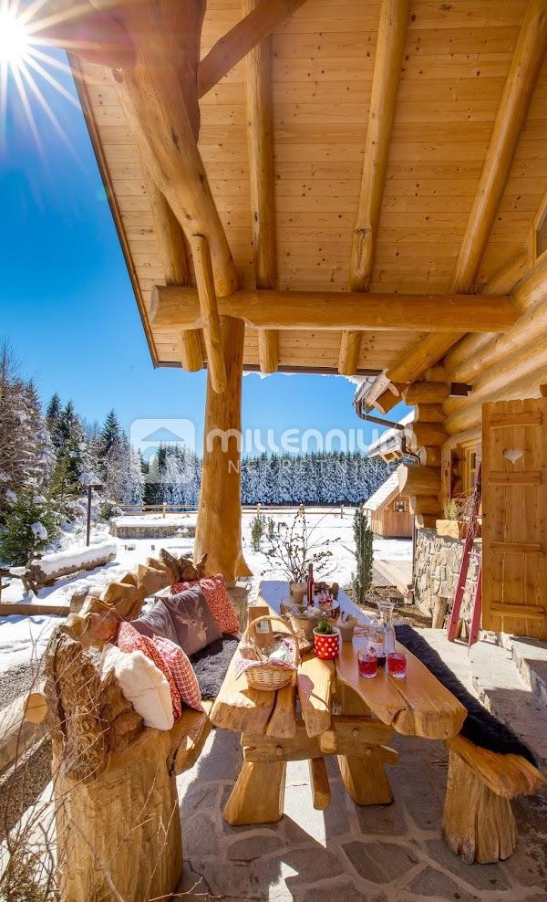 House For sale - PRIMORSKO-GORANSKA RAVNA GORA