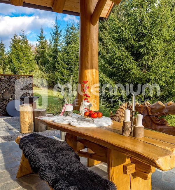 House For sale - PRIMORSKO-GORANSKA RAVNA GORA