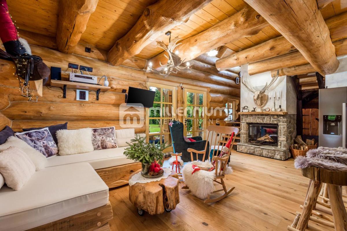 House For sale - PRIMORSKO-GORANSKA RAVNA GORA