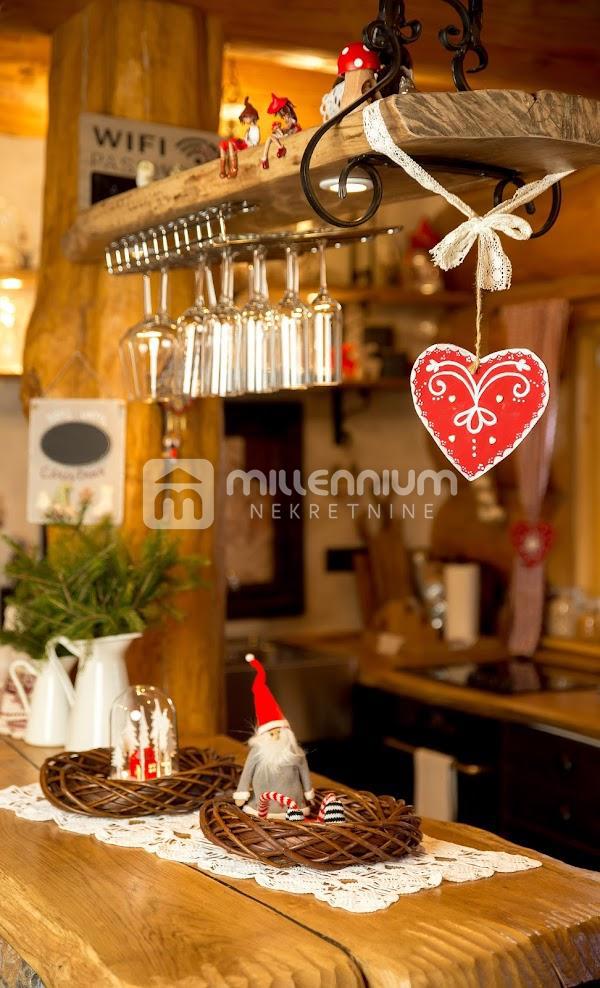 House For sale - PRIMORSKO-GORANSKA RAVNA GORA