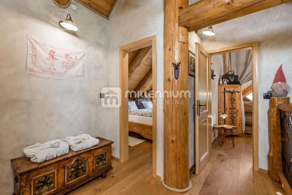 House For sale - PRIMORSKO-GORANSKA RAVNA GORA