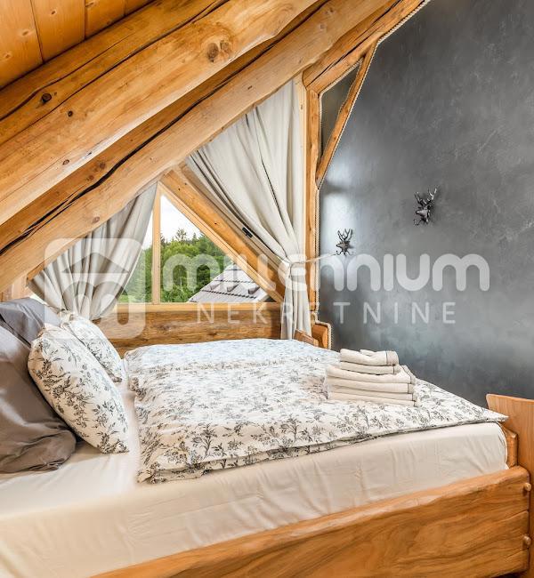 House For sale - PRIMORSKO-GORANSKA RAVNA GORA