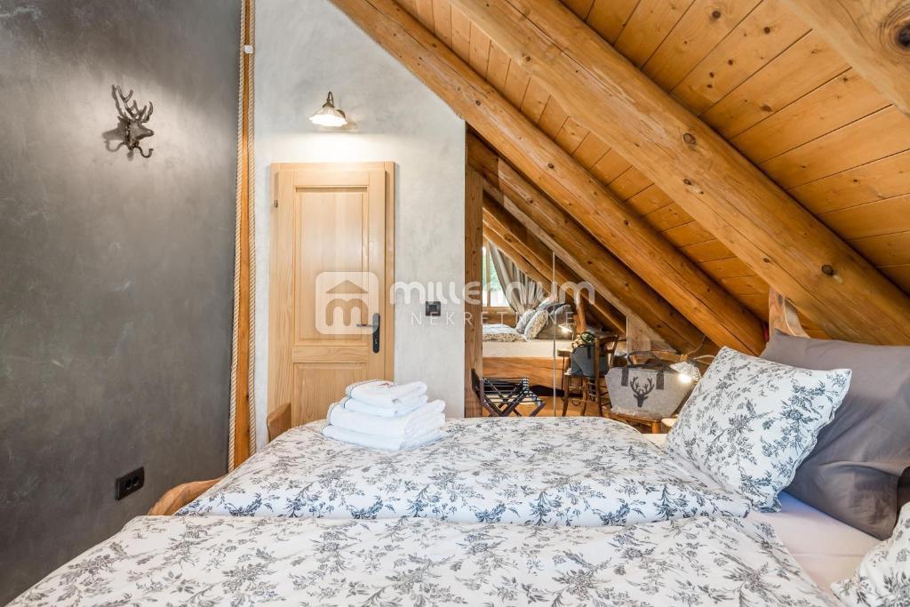 House For sale - PRIMORSKO-GORANSKA RAVNA GORA