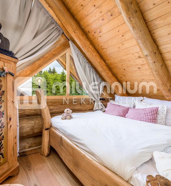 House For sale - PRIMORSKO-GORANSKA RAVNA GORA