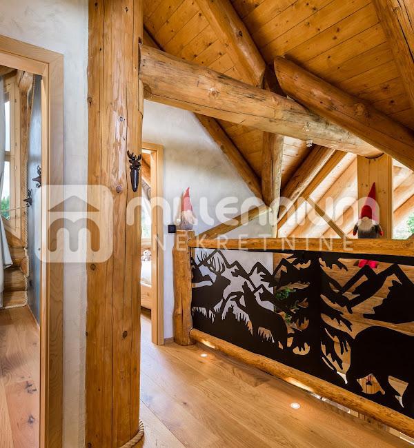 House For sale - PRIMORSKO-GORANSKA RAVNA GORA