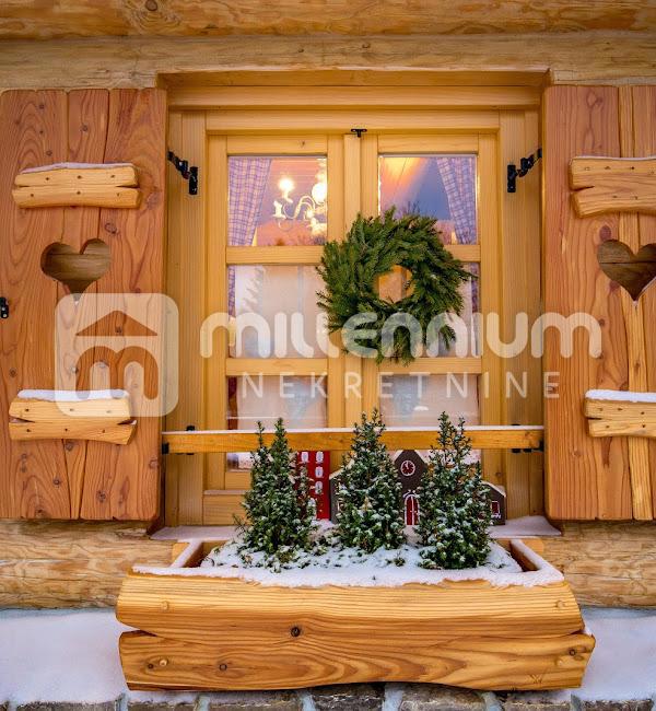 House For sale - PRIMORSKO-GORANSKA RAVNA GORA