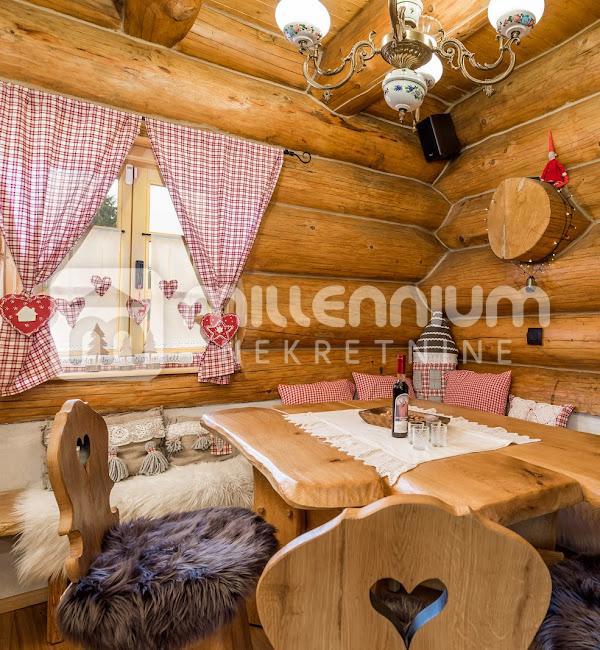 House For sale - PRIMORSKO-GORANSKA RAVNA GORA