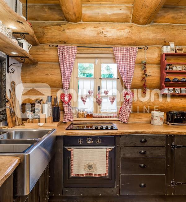 House For sale - PRIMORSKO-GORANSKA RAVNA GORA