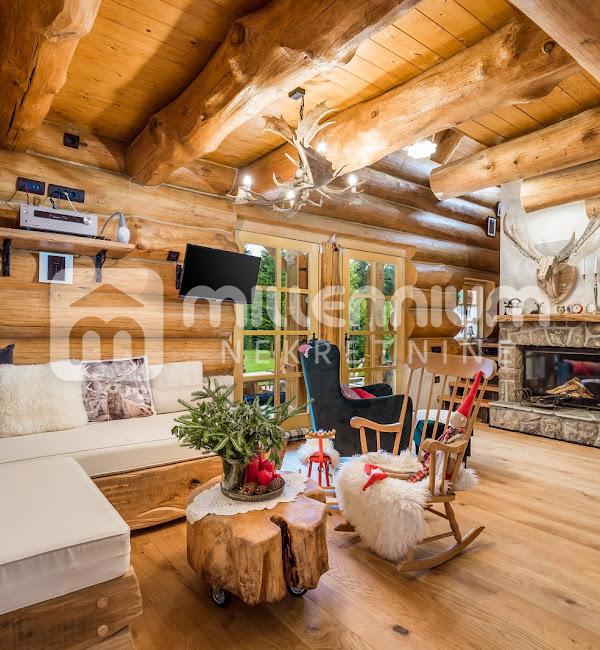 House For sale - PRIMORSKO-GORANSKA RAVNA GORA
