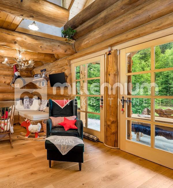 House For sale - PRIMORSKO-GORANSKA RAVNA GORA