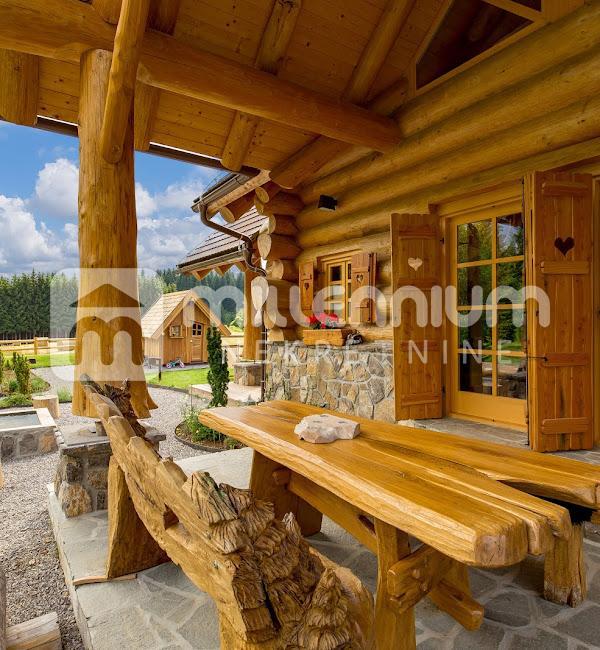 House For sale - PRIMORSKO-GORANSKA RAVNA GORA