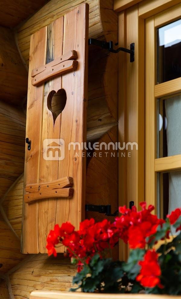 House For sale - PRIMORSKO-GORANSKA RAVNA GORA