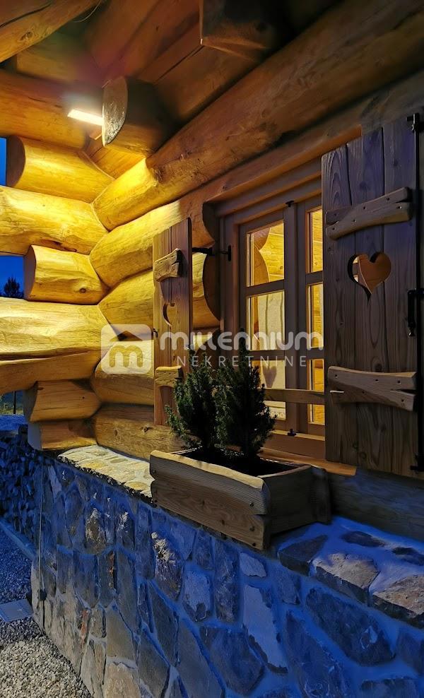 House For sale - PRIMORSKO-GORANSKA RAVNA GORA