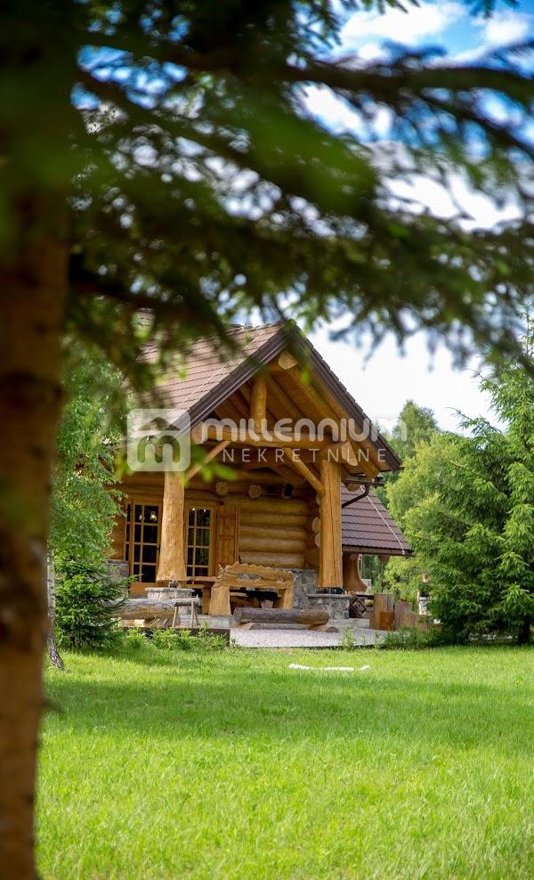 House For sale - PRIMORSKO-GORANSKA RAVNA GORA