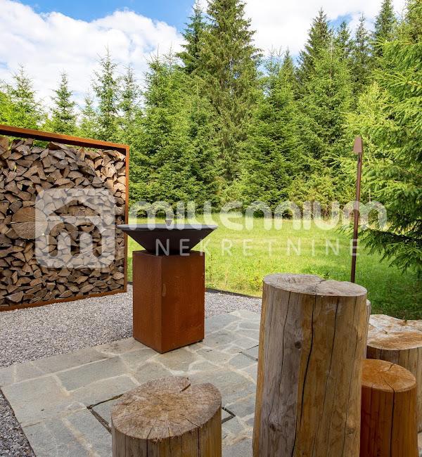 House For sale - PRIMORSKO-GORANSKA RAVNA GORA