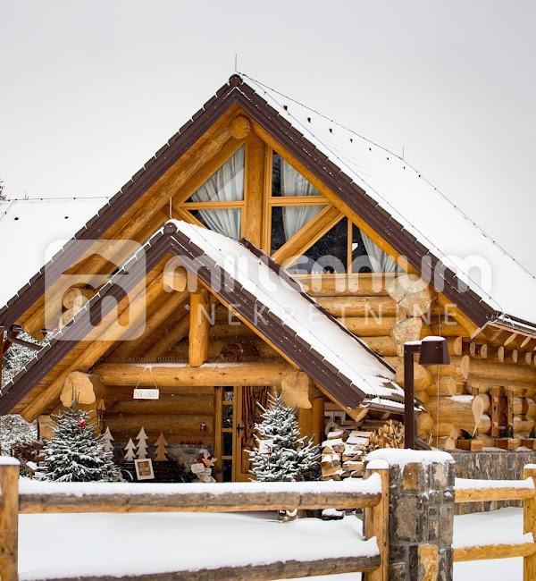 House For sale - PRIMORSKO-GORANSKA RAVNA GORA