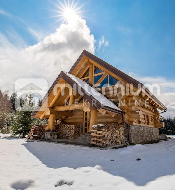 House For sale - PRIMORSKO-GORANSKA RAVNA GORA