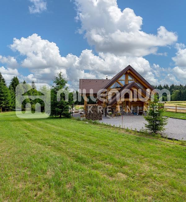 House For sale - PRIMORSKO-GORANSKA RAVNA GORA