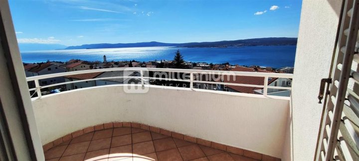 Stan na prodaju 55 m² – Crikvenica