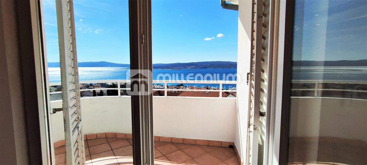 Flat For sale - PRIMORSKO-GORANSKA CRIKVENICA