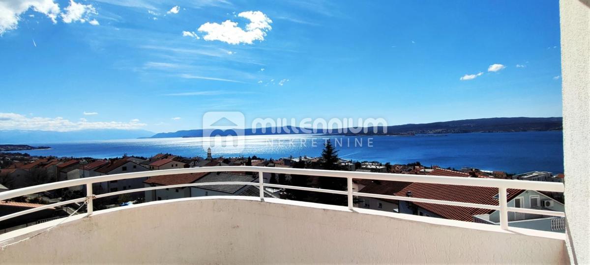 Flat For sale - PRIMORSKO-GORANSKA CRIKVENICA