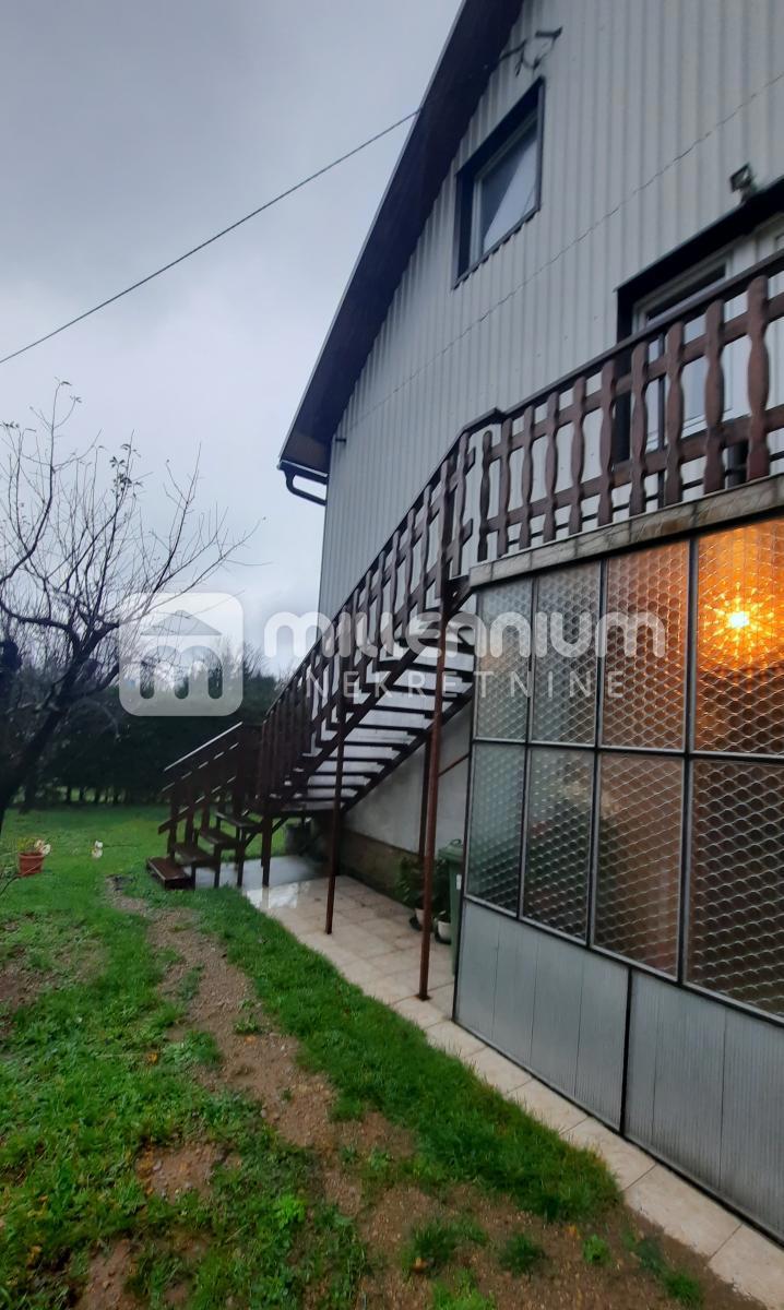 House For sale - PRIMORSKO-GORANSKA FUŽINE