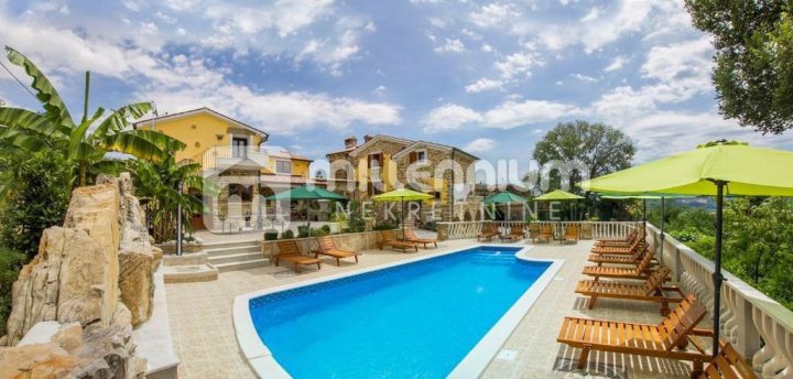 House for sale 364 m² – Potpićan