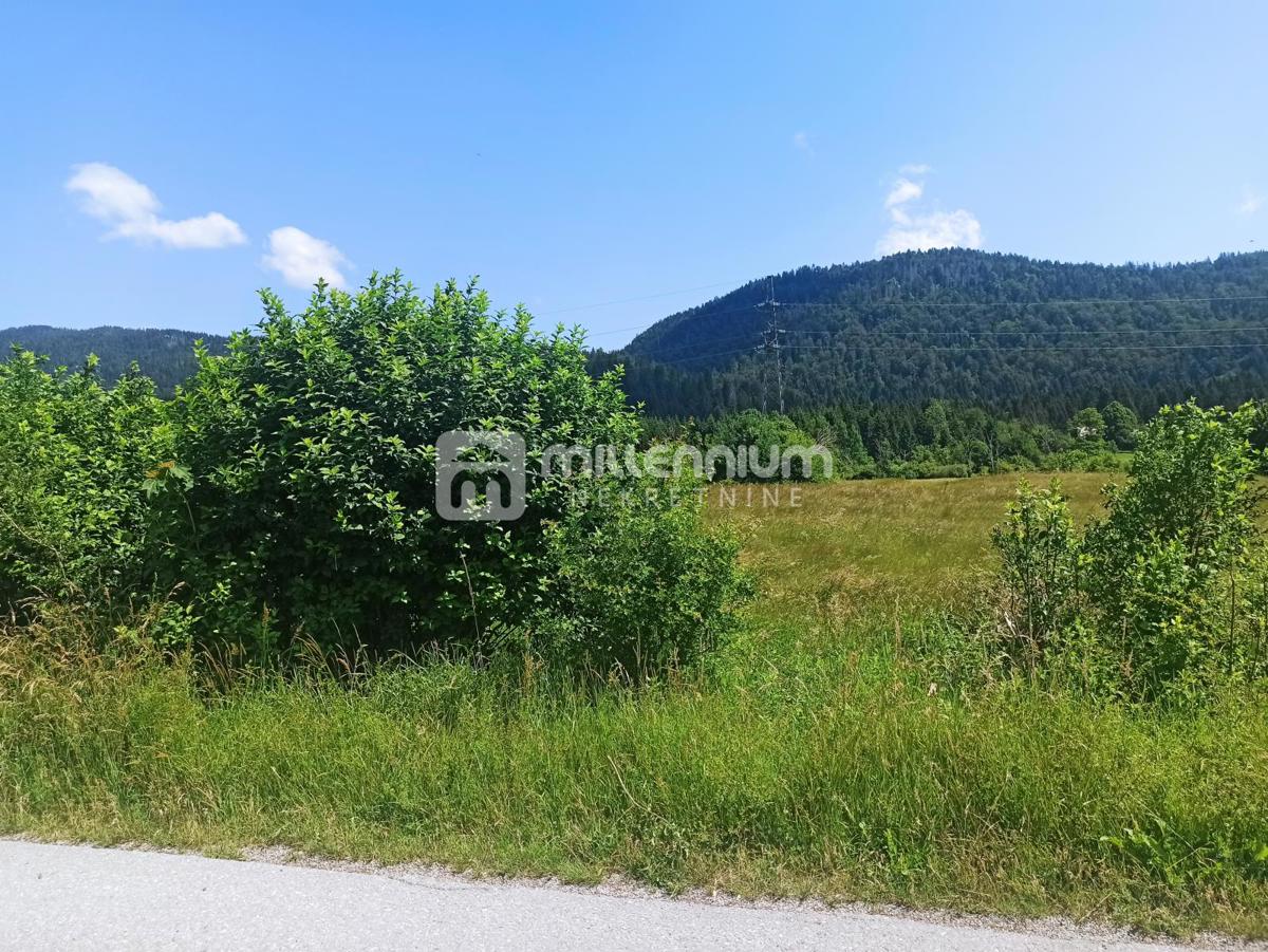 Land For sale - KARLOVAČKA OGULIN