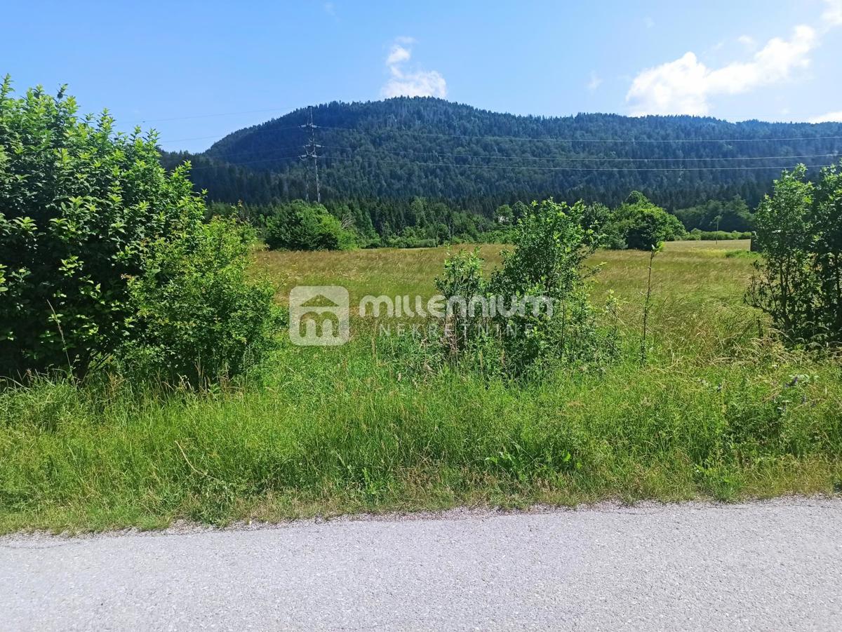 Land For sale - KARLOVAČKA OGULIN