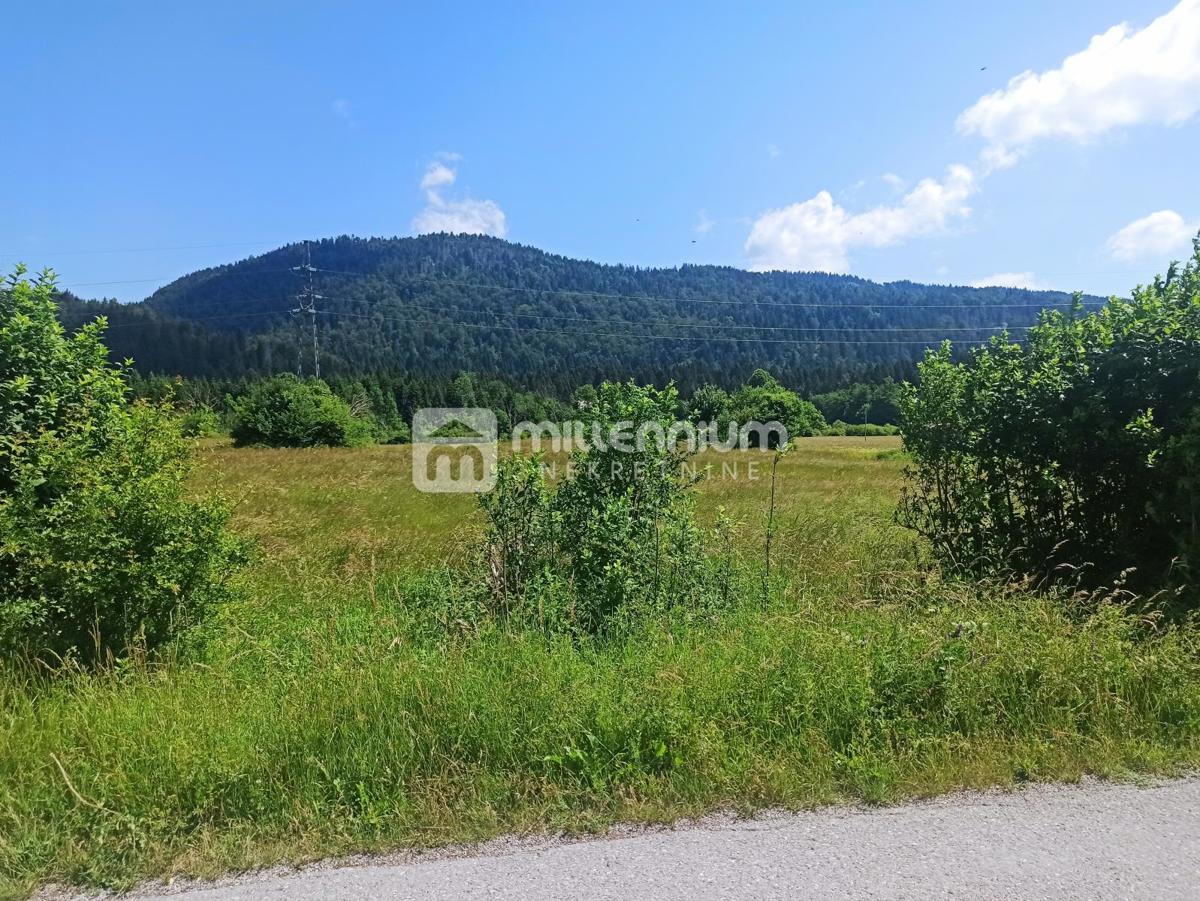 Land For sale - KARLOVAČKA OGULIN