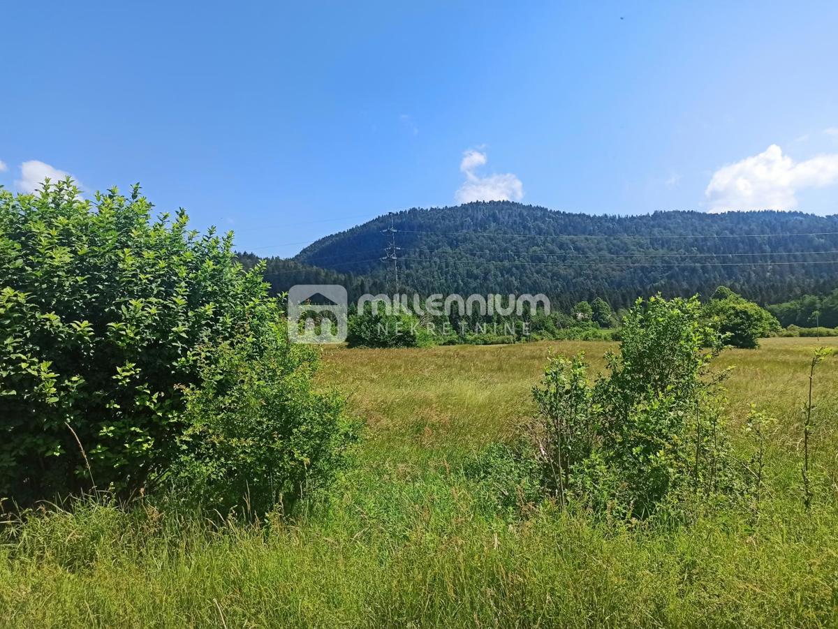 Land For sale - KARLOVAČKA OGULIN